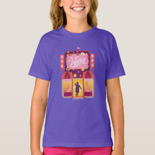 Camiseta Gráfico de la tienda Wonka Candy