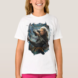 Camiseta Gráfico de LEGOLAS GREENLEAF™
