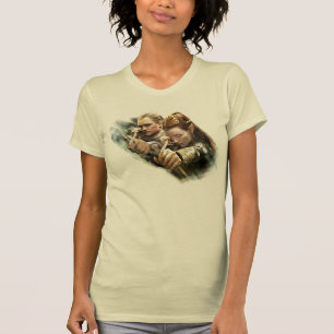 Camiseta Gráfico de LEGOLAS GREENLEAF™ y de TAURIEL™
