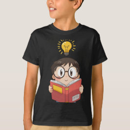 Camiseta Gráfico de los futuros Smartypants | Gracioso de v