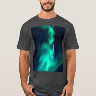 Camiseta Gráfico de luces boreales