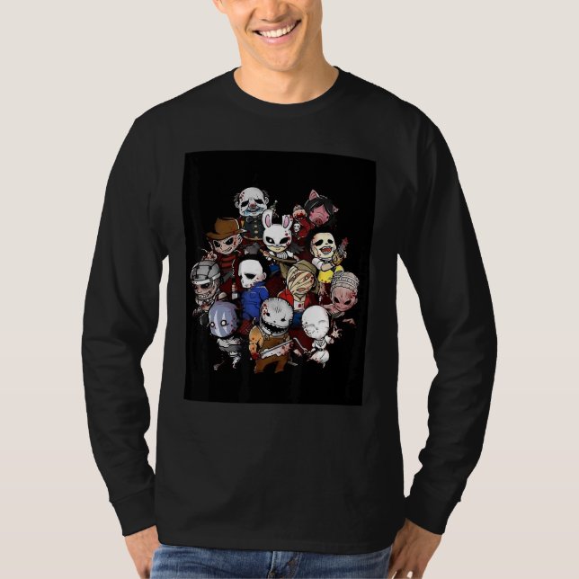 Camiseta Gráfico de luz diurna muerta (Anverso)