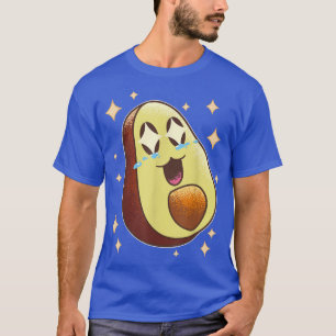 Camiseta Gráfico de Manga anime Japón Cute Kawaii Avo japon