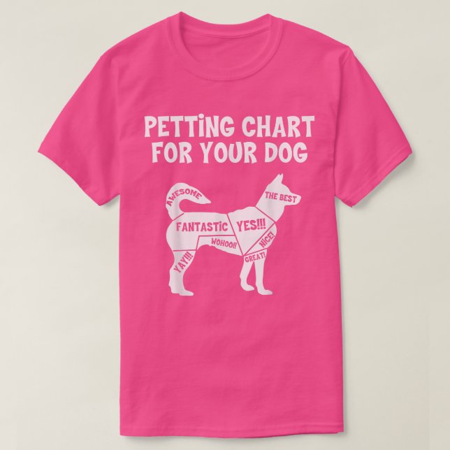 Camiseta Gráfico De Mascotas Para Perros Perro Perro Perro  (Diseño del anverso)