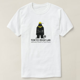 Camiseta Gráfico de MC de Hip Hop Urbano Moderno - Tokyo Ed