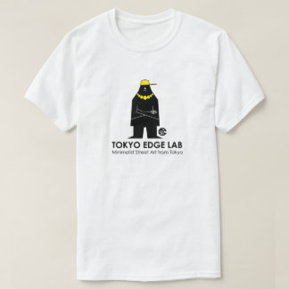 Camiseta Gráfico de MC de Hip Hop Urbano Moderno - Tokyo Ed
