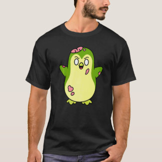 Camiseta Gráfico de monstruo lindo de animal de Halloween p