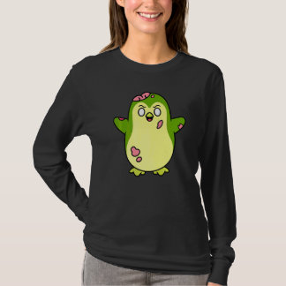 Camiseta Gráfico de monstruo lindo de animal de Halloween p