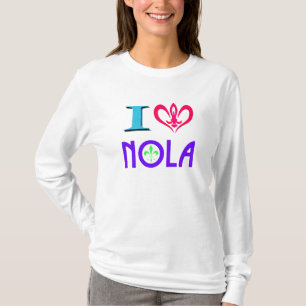 CAMISETA GRÁFICO DE NEW ORLEANS LUISIANA