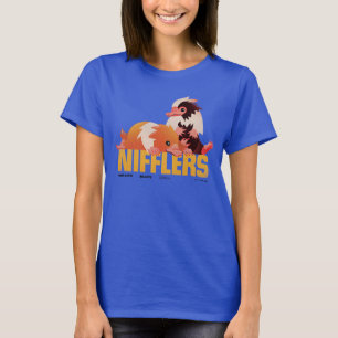 Camiseta Gráfico de Nifflers Vintage
