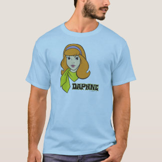 Camiseta Gráfico de nombre de daphne