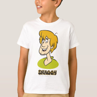 Camiseta Gráfico de nombre impactante