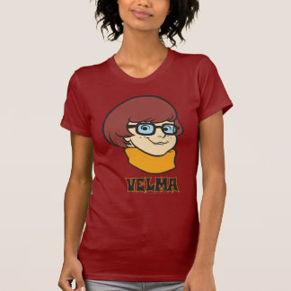 Camiseta Gráfico de nombre Velma