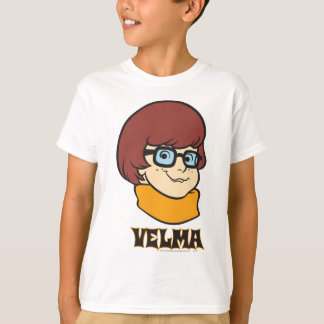 Camiseta Gráfico de nombre Velma