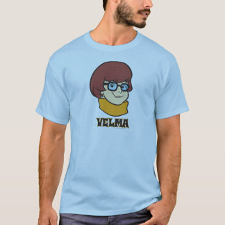 Camiseta Gráfico de nombre Velma