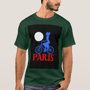 Camiseta Gráfico de PARÍS