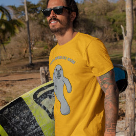 Camiseta Gráfico de Personalizado de administración de mens