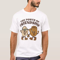 Gráfico de Personalizado de Béisbol y Amor