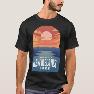 Camiseta Gráfico de pesca con mosca