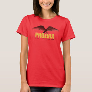 Camiseta Gráfico de Phoenix Vingate