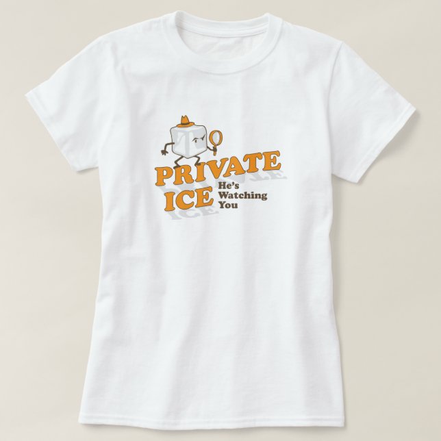 Camiseta Gráfico de Pun de Word Personalizado divertida con (Diseño del anverso)