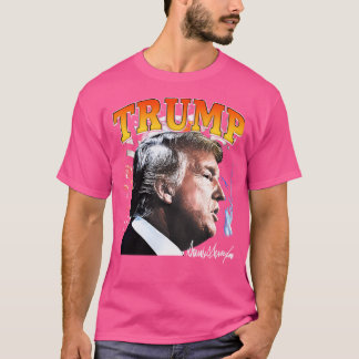 Camiseta Gráfico de rap de bootleg de estilo clásico de Don