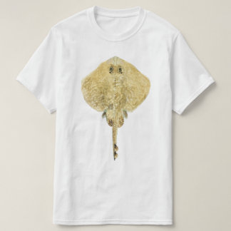 Camiseta Gráfico de raya