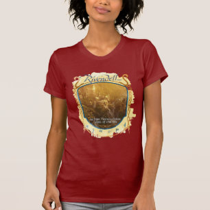 Camiseta Gráfico de Rivendell