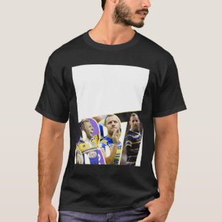 Camiseta Gráfico de Rob Burrow