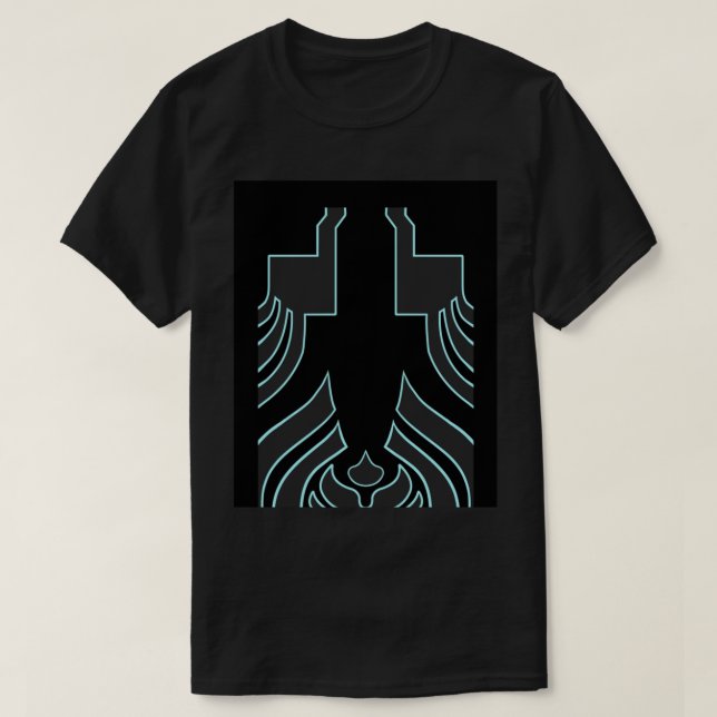 Camiseta Gráfico de SMT Nocturne Demi-fiend (Hitoshura) (Diseño del anverso)
