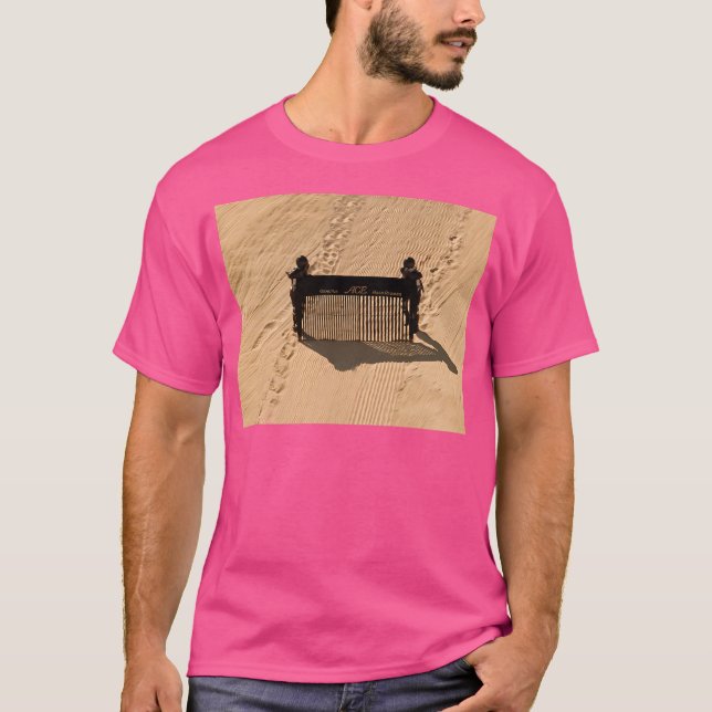 Camiseta Gráfico de Spaceballs (Anverso)