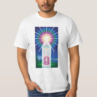Camiseta Gráfico de su propio ser divino