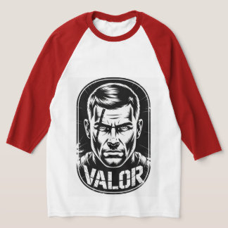 Camiseta Gráfico de T-Shirt, comando de batalla