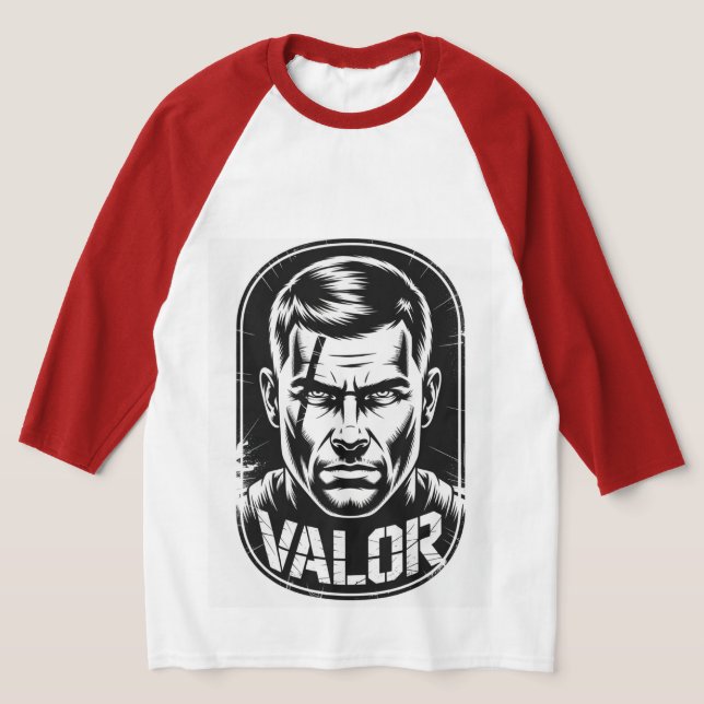 Camiseta Gráfico de T-Shirt, comando de batalla (Distribución)