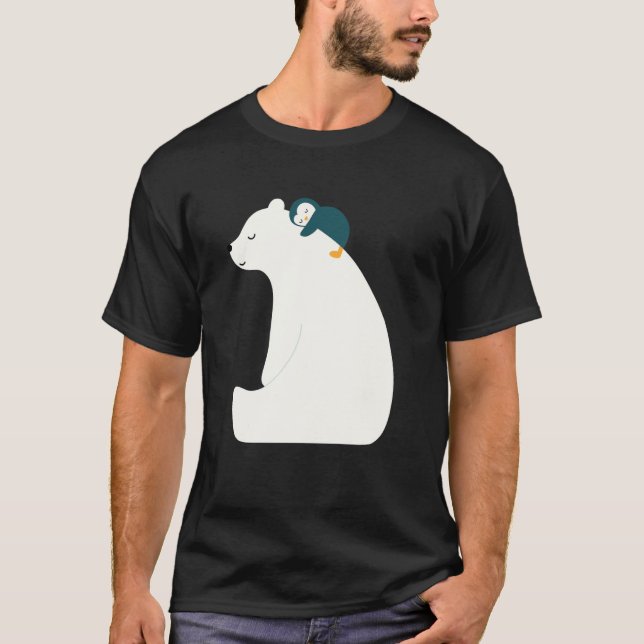 Camiseta Gráfico de Threadless Andy Westface Siempre Estaré (Anverso)