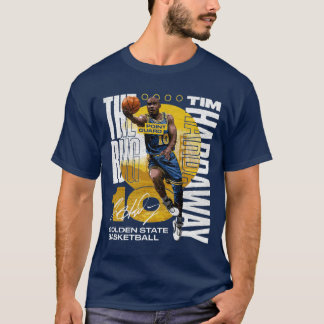 Camiseta Gráfico de Tim Hardaway