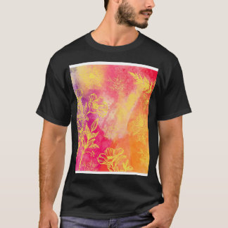 Camiseta Gráfico de verano de 2021 en vivo