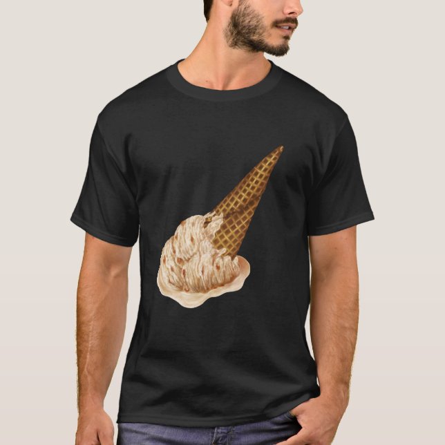 Camiseta Gráfico de verano triste de Laura O'Connor sin hil (Anverso)