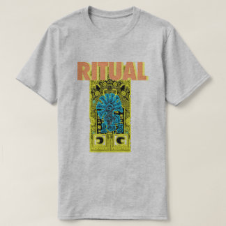 Camiseta Gráfico de viajes de arte ritual