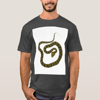Camiseta Gráfico de Viper Mangshan Pit