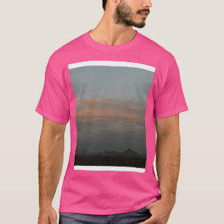 Camiseta Gráfico de vistas a la montaña de Arizona