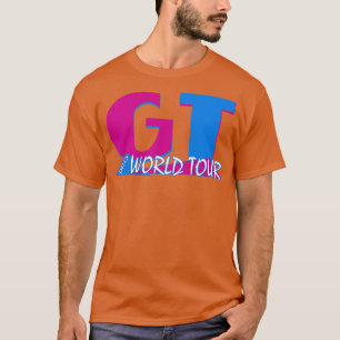 Camiseta Gráfico de World Tour BMX