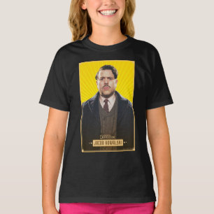Camiseta Gráfico del carácter de Jacob Kowalski