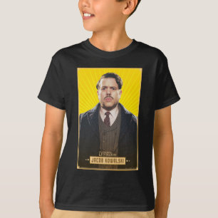 Camiseta Gráfico del carácter de Jacob Kowalski