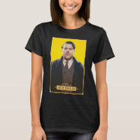 Gráfico del carácter de Jacob Kowalski