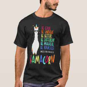 Camiseta Gráfico del Día de la Unidad de la Naranja de Llam