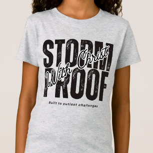 Camiseta Gráfico del Evangelio Religioso Cristiano Jesús Cr