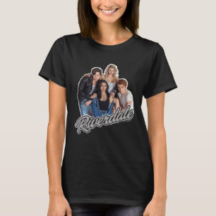 Camiseta Gráfico del grupo Retro Riverdale