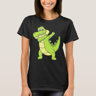 Camiseta Gráfico del lagarto del lagarto