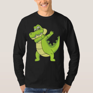 Camiseta Gráfico del lagarto del lagarto
